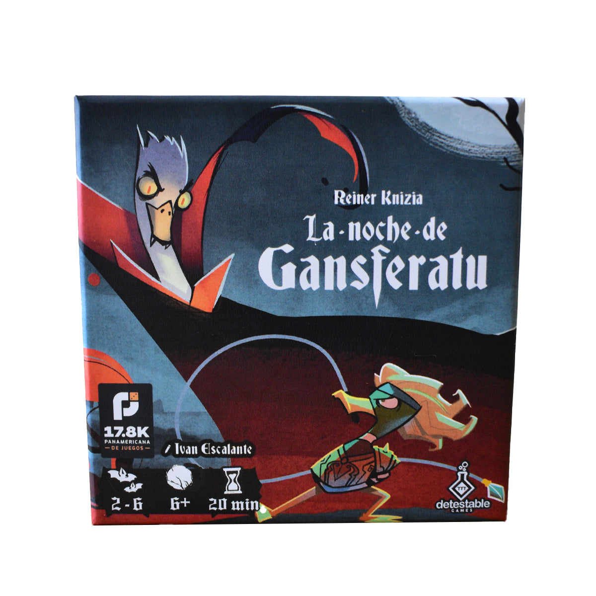 La noche de Gansferatu