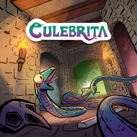 Próximo lanzamiento de Culebritas en crowfunding