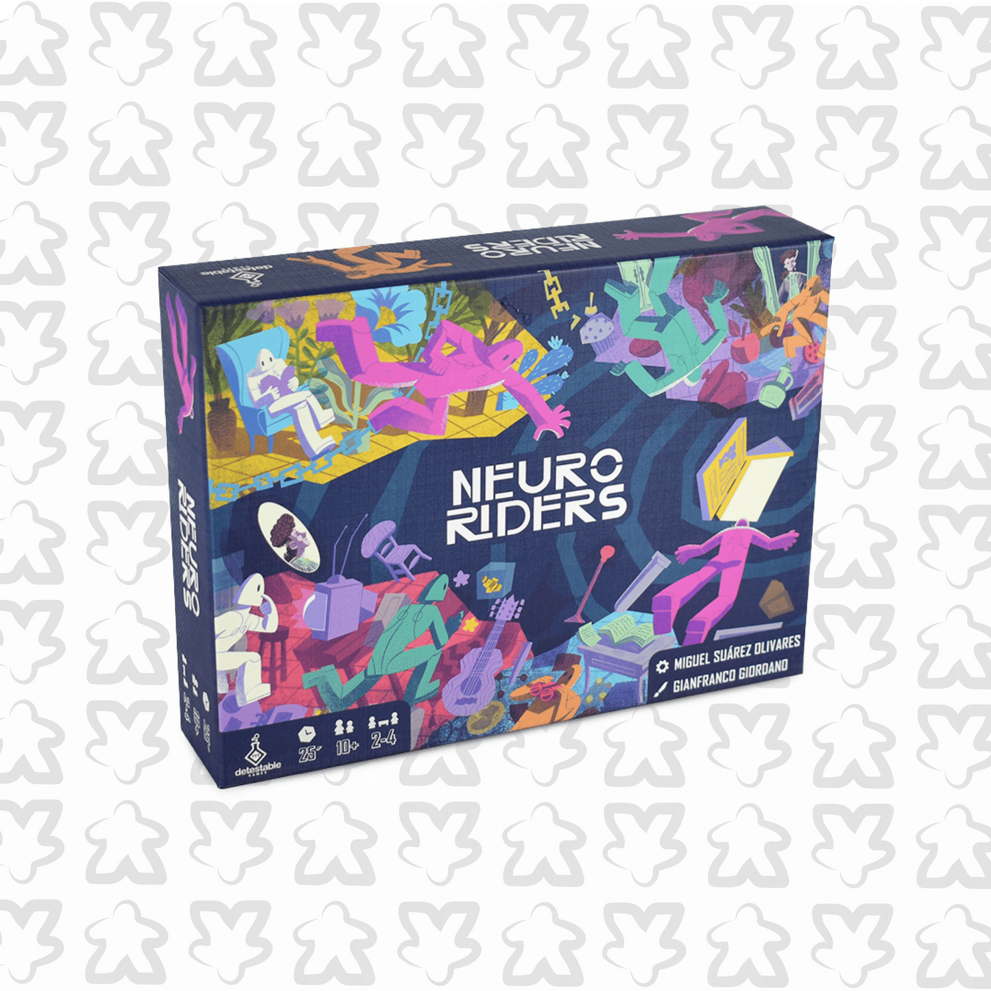 Neuroriders