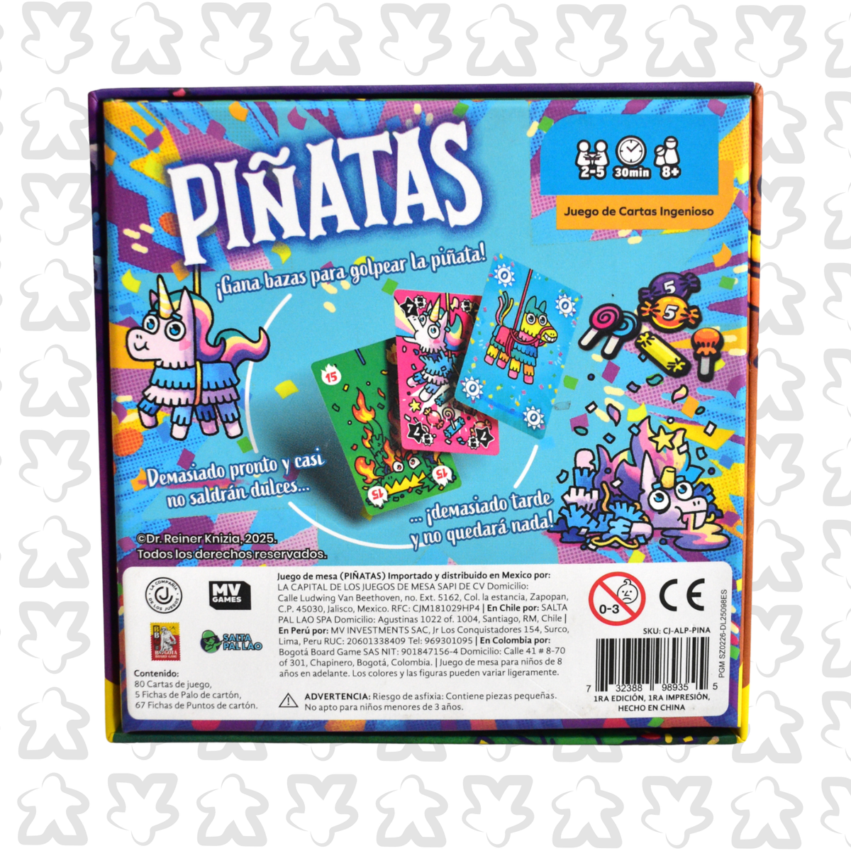 Piñatas