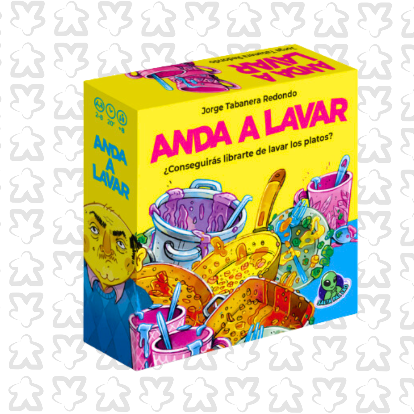 Anda a Lavar