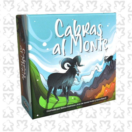 Cabras al Monte