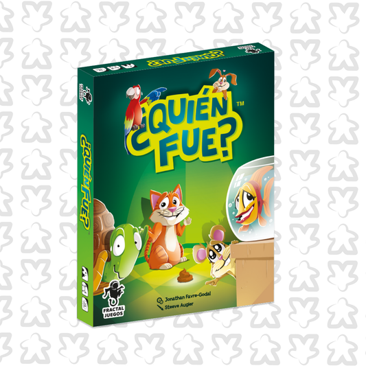 ¿Quién Fue?