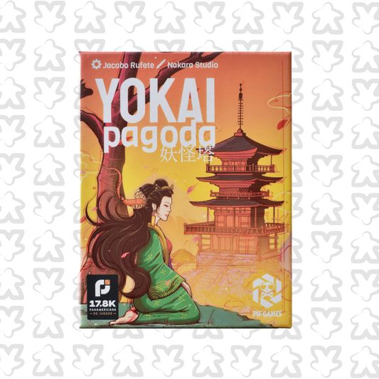 Yokai Pagoda