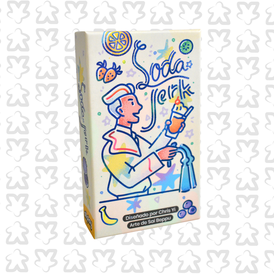 Soda Jerk