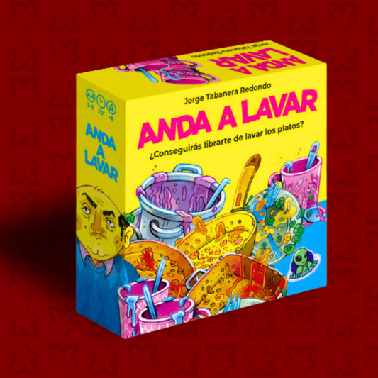 Anda a Lavar