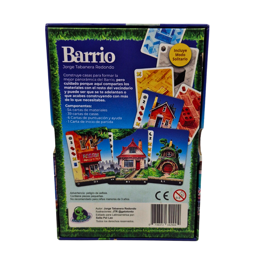 Barrio