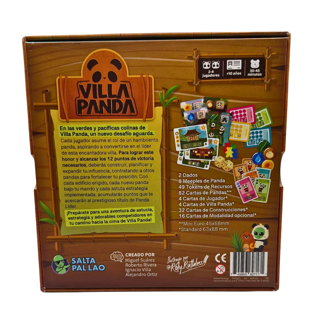 Villapanda