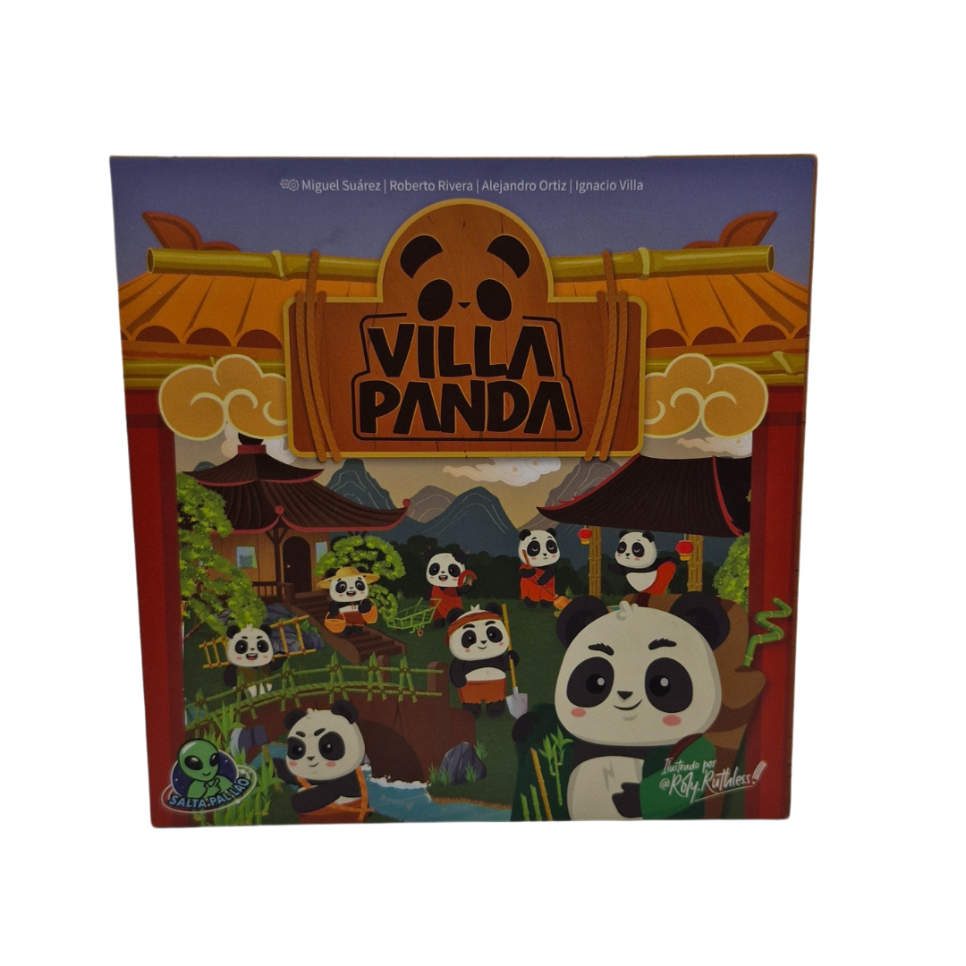 Villapanda