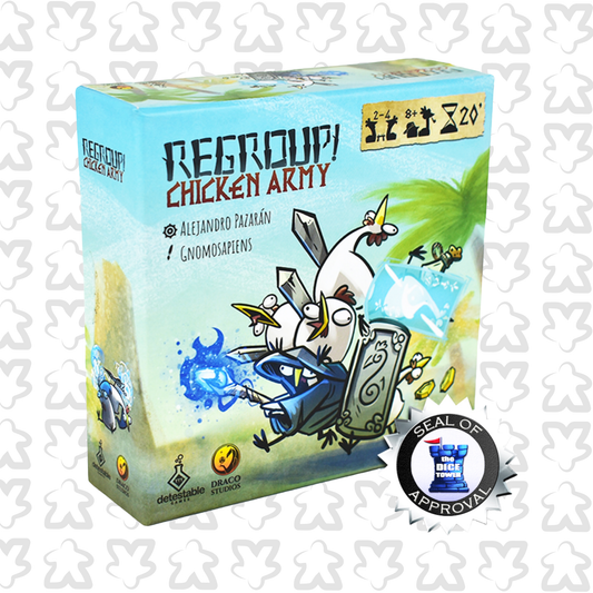 Regroup Chiken Army