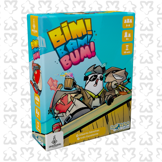 Bim Bam Bum